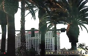 Free gay cinema in part 2 of trio twinks and a shark,