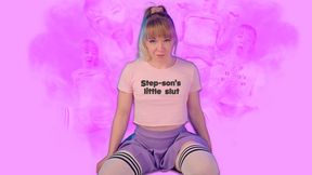 I love my evil step-son, I want him to breed me