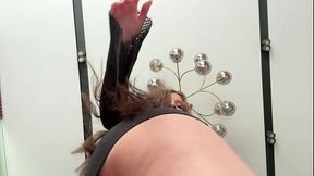 Seductive Princesses POV Butt Drops, Ass Worship, Pussy Worship Femdom