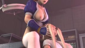 3D Hentai Futa Gaiden Preview – Steamy Anime Action Ahead