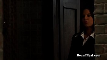 No Escape 2: Maid Enjoys In Young Lesbian Flesh And Juices