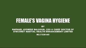 raphael balogun female s vagina health - dec 06, 2025