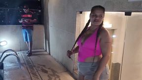 I Hired a Black Carioca with a Dowry of 33 Centimeters