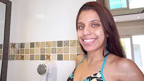 Bianca Dantas And 18 Years In Skinny Old Brazilian Takes Two Huge Monster Cocks Balls-deep (dp, Anal, Monster Cock, Bbc, Huge Gapes, Atm, 2on1) Ob178