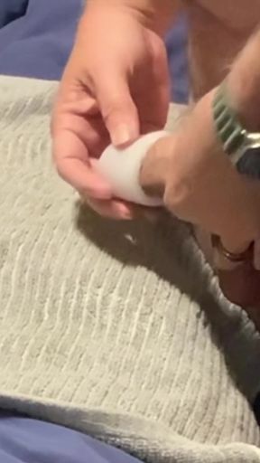 Cum as Lube Sesh Again