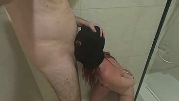 Nomi Subslut - hard slection - armpit licking, feet licking, deepthroat, slaps, spanking, piss drinking, amateur