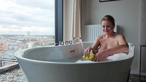 Bathtube Fun Gone Wild