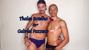 fodendo o rabo de outro ativo - foda completa