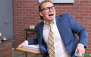 Big Boobs Classmate Prank