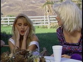 3-Some in the Country