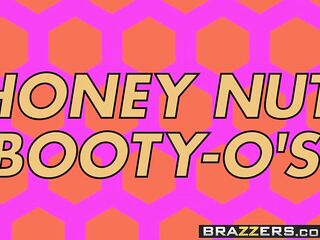 Brazzers - Large Juicy Booties - Alena Croft and Keiran Lee - Hon