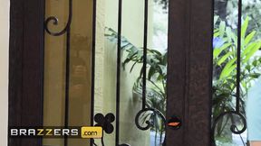 Casca Akashova Finds Johnny Love Snooping; They Share a Night of Desire - Brazzers
