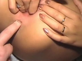 German Amateurs Sex In Black Seam Nylons