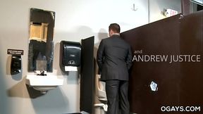 Men'_s room - Alessio Romero, Andrew Justice
