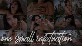 ONE SMALL INFATUATION