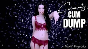 Community Cum Dump : 720p