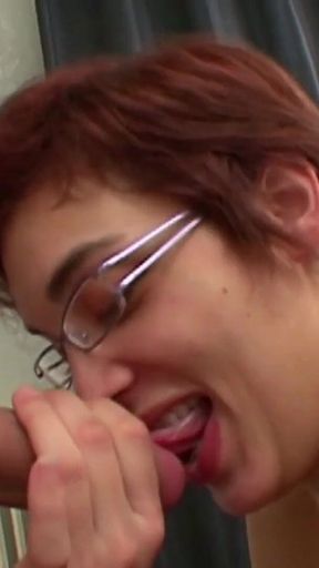Red Head Severine Is Fond of Anal