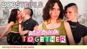 BOBSTGIRLS - What Girls Do Together ...