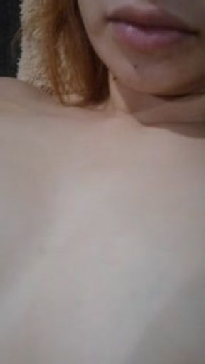 Big ass doggy until she comes.