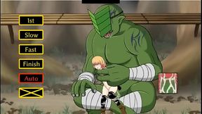 Ponkometsu Hentai Game Gallery