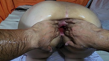 Look inside my big asshole and tell me what you see