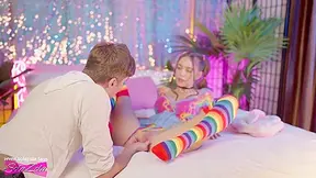 Horny Vixen Mind-boggling Xxx Clip