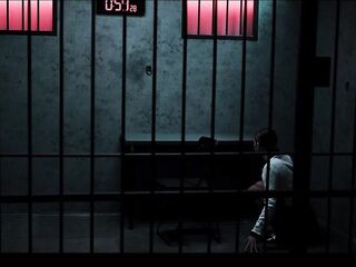 Sex Escape Room - Redhead gets Used like a Doll in Time Stop Freeze Fetish Porn