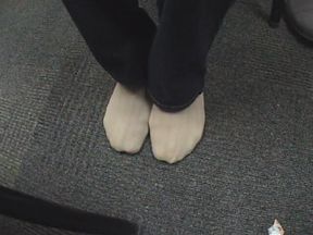 Stinky Hispanic Feet