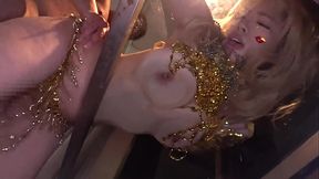 Part2 サンバでエロすぎギャルをナンパ！網目からこぼれるケツに視線釘付け！突くたび暴れる巨乳サイコー！深夜の中出しカーニバル開幕ッ！！