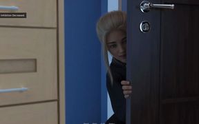 Stepsis Peeking While I Fuck My Girlfriend - Chronicles of Kartoba - E08