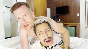 Brazilian Whore Likes French with Big Cock Indeed