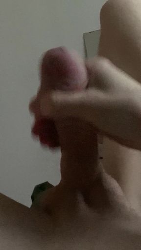 After Practice, I Decided to Cum