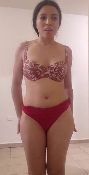 Daniela Duran naked livestream on onlyfans, dirty talk about her sex hookups