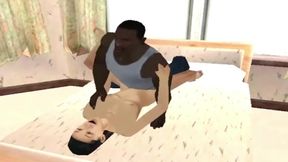 gta San Andreas SEX gameplay , new girlfriend