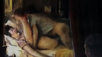 vintage erotic art