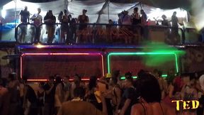o carnaval da rua augusta - tudo que rolou e a televisao nao mostrou a putaria e a farra nas ruas - carolina carioca - mirella mansur - binho ted