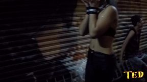o carnaval da rua augusta - tudo que rolou e a televisao nao mostrou a putaria e a farra nas ruas - ed j. - carolina carioca - mirella mansur - binho ted