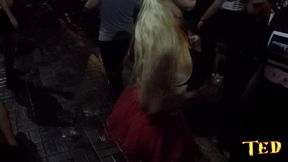 o carnaval da rua augusta - tudo que rolou e a televisao nao mostrou a putaria e a farra nas ruas - ed j. - carolina carioca - mirella mansur - binho ted