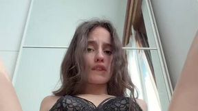 Social Media Creator @L1ttleKate @Sextoys & #Sexy Lingerie #Shaved Pussy #Brunette #Solo hd porn free | Tik.Porn