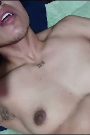 Wet Masturbation