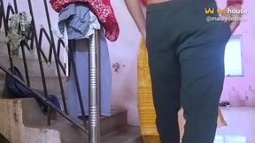 The Neighbor's Wife Came Home, and Suddenly the Wife Got Pregnant