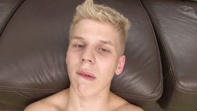 Cock and loaded 1