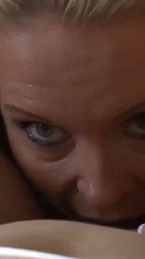 Maya Divine Joins the Busty Blonde Video (Seduced By Mommy)   Clip 2