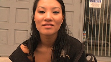 Asa Akira gets fuck