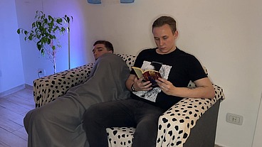 "Step-Bro What Are You Doing" Sexy Step-Brother Fucked me with Creampie 4K