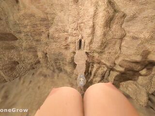 Giantess Sacrifice (Growth, POV, Breast & Booty expansion, Insertion)