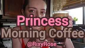 Mean Roommate Teaches You How to Make Her Morning Espresso