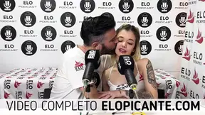 MILE GOMEZ SWALLOWS ALL THE CREAM OF THE ELO PODCAST