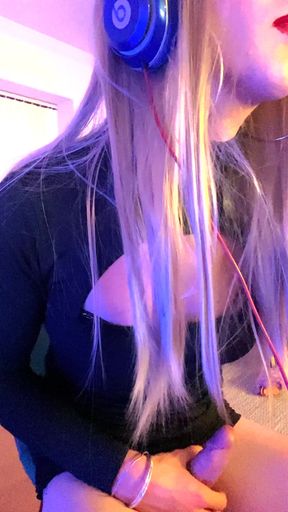 Femboy Freedom Jerking Compilation