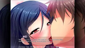 Busty Anime Babe Endures Humiliating Bullied Bribe Hentai Game Adventure